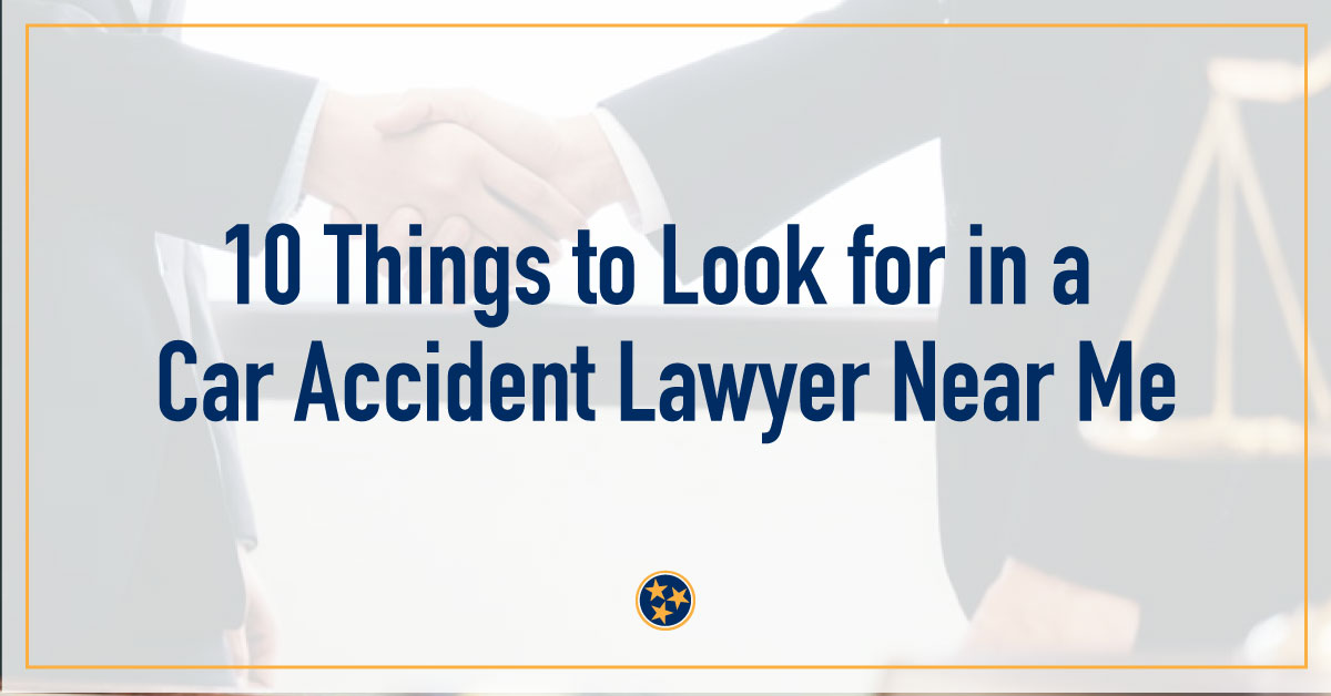 Car Accident Lawyer Near Me