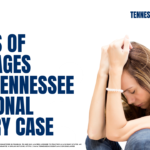 When you file a personal injury lawsuit in Tennessee, you are seeking compensation for the injuries and losses you have suffered as a result of someone else's negligence. Several different types of damages may be available to you, depending on the specific facts and circumstances of your case. Let's briefly touch on some of the most common types of damages that are awarded in Tennessee personal injury cases.  If you have questions about a case, contact Tennessee Accident Law and we'd be happy to have an attorney speak with you for free.