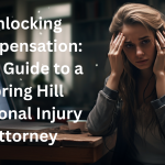 Navigating Injuries in Spring Hill: A Spring Hill Personal Injury Lawyer in Your Corner