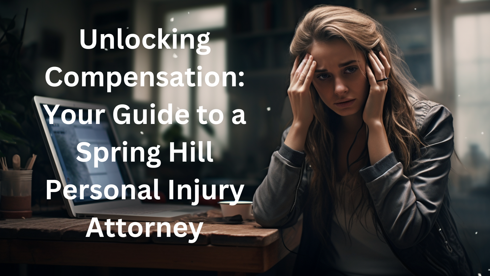 Navigating Injuries in Spring Hill: A Spring Hill Personal Injury Lawyer in Your Corner