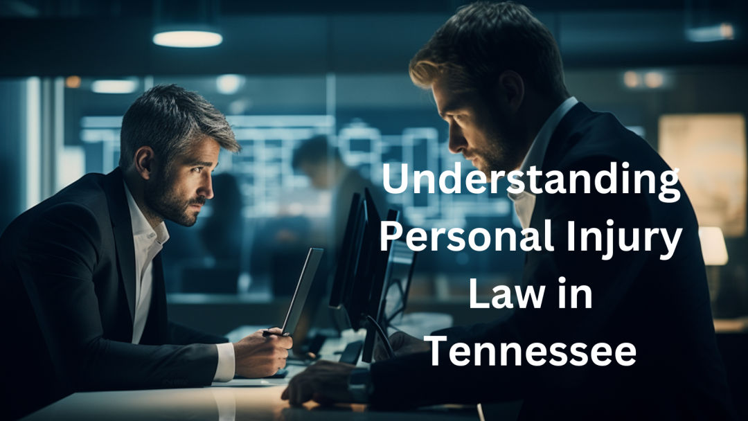 Understanding Personal Injury Law in Tennessee