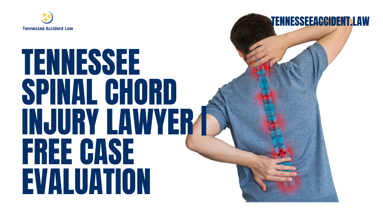 Suffering a spinal cord injury can be a devastating and life-altering experience. Whether you’re in Nashville or elsewhere in Tennessee, navigating the aftermath of such an injury often requires expert legal support. A Tennessee spinal cord injury lawyer can help you seek justice, hold negligent parties accountable, and secure compensation to rebuild your life.