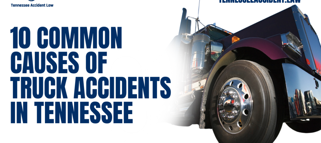 Truck accidents in Tennessee can lead to devastating consequences, including severe injuries and fatalities. Understanding the common causes of truck accidents in Tennessee is crucial for drivers, trucking companies, and victims. At Tennessee Accident Law, we are committed to helping victims of truck accidents secure justice and compensation. Below, we delve into the most frequent causes of these catastrophic events, providing insights to protect yourself on the road.