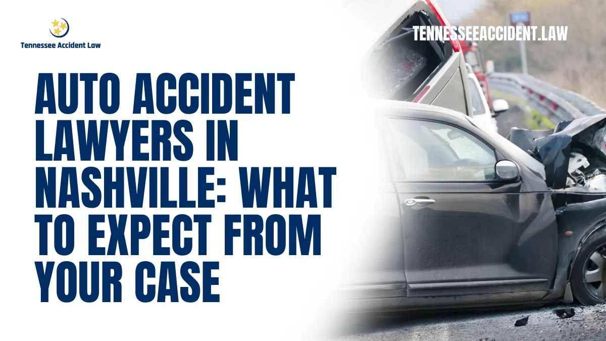 Navigating the aftermath of a car accident can be overwhelming. When dealing with injuries, medical bills, and insurance claims, hiring a Nashville auto accident lawyer is a critical step toward achieving justice and compensation. At Tennessee Accident Law, we understand the intricacies of personal injury cases and provide the dedicated legal representation you deserve.