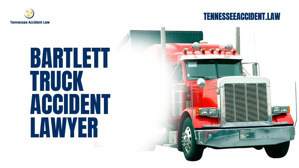 When you or a loved one has been involved in a truck accident in Bartlett, Tennessee, the aftermath can be devastating. Victims often face mounting medical bills, lost wages, and emotional trauma. Victims need a Bartlett truck accident lawyer who specializes in handling these unique cases.  At Tennessee Accident Law, we understand the challenges you’re facing, and our mission is to help you secure the compensation you deserve. With over 20 years of experience representing plaintiffs in catastrophic injury cases, we have the expertise to take on even the most complex trucking accident claims.