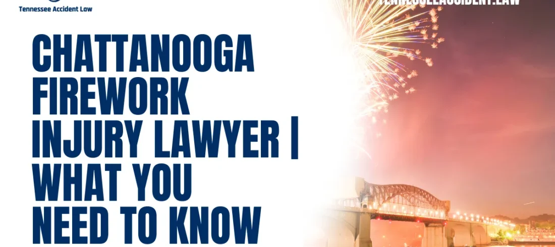 Fireworks are a staple of celebrations, from Fourth of July festivities to New Year’s Eve parties. However, these displays can sometimes lead to severe injuries, property damage, and even legal disputes. If you or a loved one has been affected by a firework-related incident, you may need the expertise of Chattanooga firework lawyers. At Tennessee Accident Law, we are committed to helping you navigate these complex legal matters.