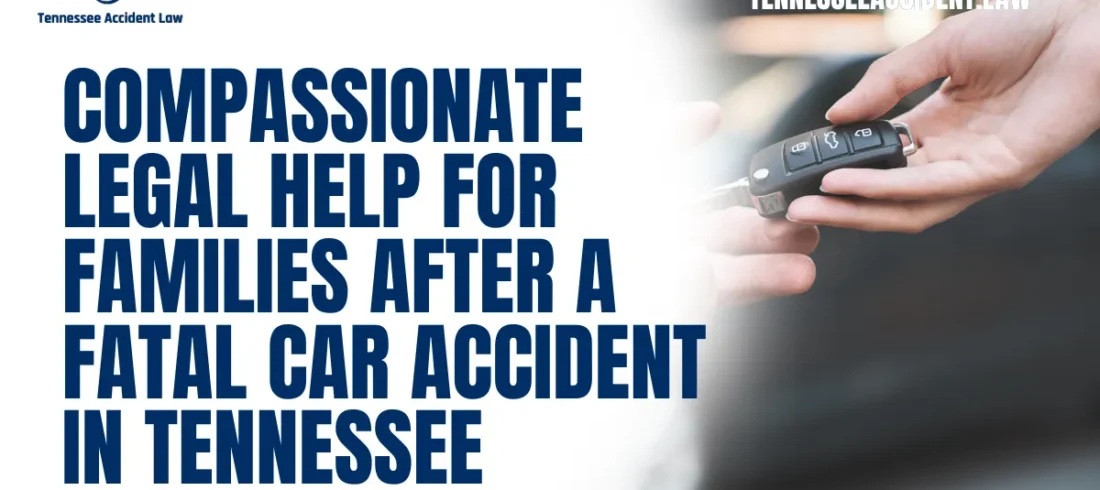 Losing a loved one in a car accident is one of the most devastating experiences a family can endure. The aftermath is filled with emotional, financial, and legal challenges that can feel overwhelming. At Tennessee Accident Law, we understand the profound impact such a loss has on families, and we are here to provide the compassionate and expert legal support you need. Our experienced Tennessee fatal car accident lawyer team is committed to fighting for justice and securing the compensation your family deserves.