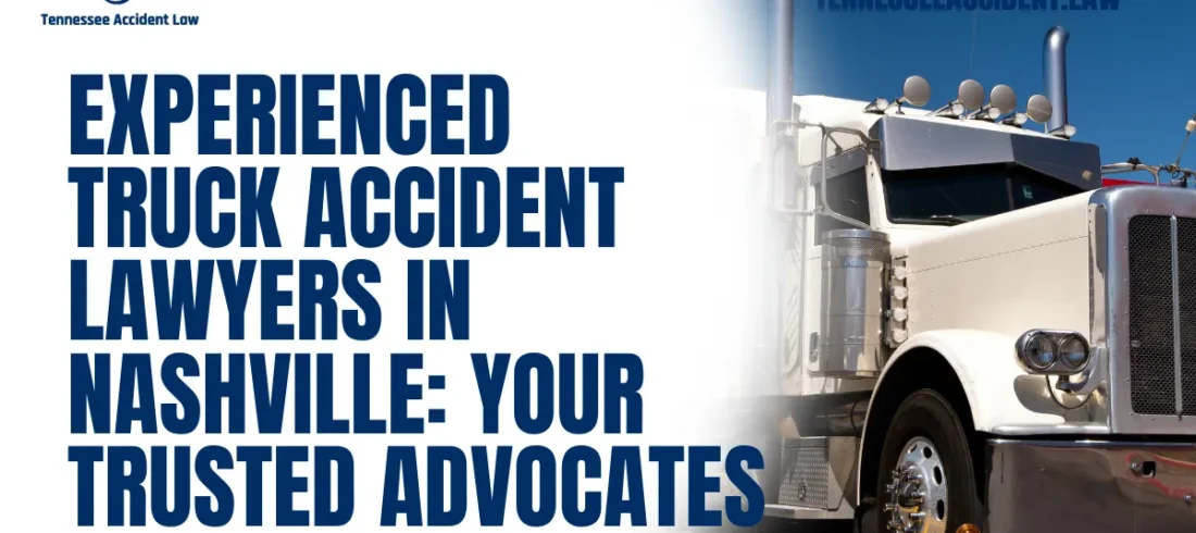 When involved in a truck accident in Nashville, your first step should be to seek experienced legal representation. At Tennessee Accident Law, our team of seasoned professionals specializes in helping victims navigate the complexities of truck accident cases. With over 20 years of expertise, we focus exclusively on catastrophic injury cases, ensuring that your rights are protected and that you receive the compensation you deserve.