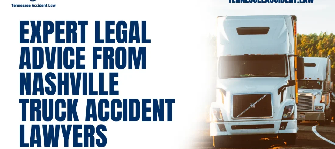 At Tennessee Accident Law, we understand the devastating impact truck accidents can have on your life. As Nashville’s leading advocates for truck accident victims, our mission is to provide unparalleled legal support and guidance to secure the compensation you deserve. When you're searching for expert truck accident lawyer Nashville legal advice, look no further than our experienced team. With over two decades of fighting for justice, we are committed to helping you through every step of the legal process.