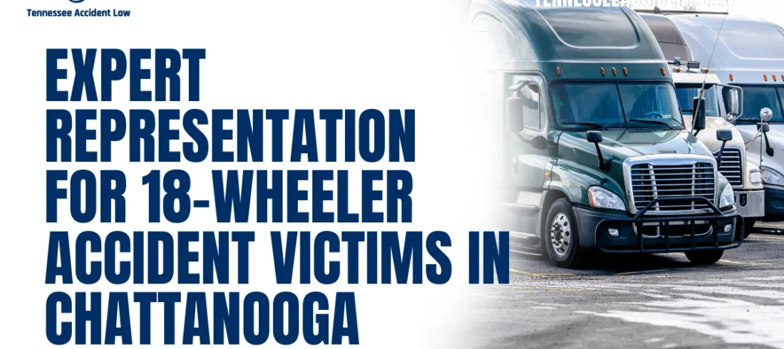 When facing the aftermath of a severe accident involving a commercial truck, securing the right legal representation is crucial. At Tennessee Accident Law, we specialize in providing expert legal support to those affected by catastrophic truck accidents. If you or a loved one has been involved in a collision with a large truck, our 18-wheeler accident attorney Chattanooga team is here to fight for your rights and secure the compensation you deserve.