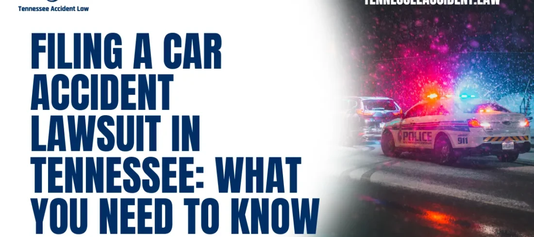 Car accidents can change lives in an instant. If you or a loved one has been injured in a car accident in Tennessee, understanding your legal rights is critical. Filing a car accident lawsuit in Tennessee can help you secure compensation for medical bills, lost wages, pain and suffering, and other damages. At Tennessee Accident Law, we specialize in navigating the complexities of these cases, ensuring our clients get the justice they deserve. Below, we’ll outline everything you need to know about pursuing a lawsuit in Tennessee.