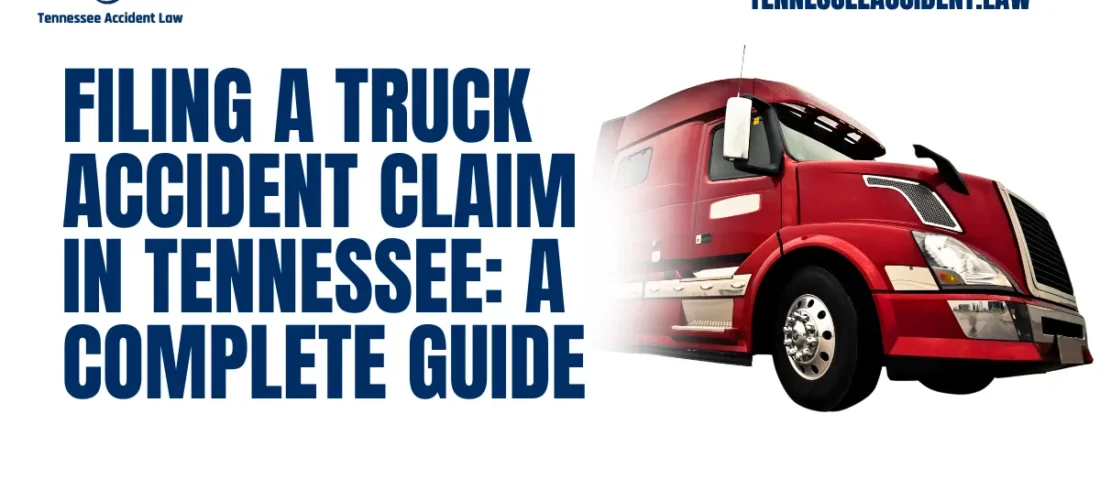 Truck accidents can be devastating, leaving victims grappling with severe injuries, mounting medical bills, and an overwhelming sense of uncertainty. Understanding how to file a truck accident claim in Tennessee is essential for securing the compensation you deserve. At Tennessee Accident Law, we have over 20 years of experience guiding victims through this challenging process. This comprehensive guide will walk you through every step of filing a claim in Tennessee and maximizing your chances of success. Call us for a free consultation at (615) 212-9866.