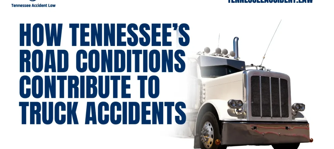 Tennessee’s picturesque landscapes and thriving transportation network often mask the hidden dangers lurking on its roadways. With the prevalence of trucking routes crisscrossing the state, Tennessee road conditions and truck accidents have become an alarming concern. Poorly maintained infrastructure, adverse weather, and increasing traffic volumes contribute to hazardous driving environments, leading to a rising number of truck-related accidents.