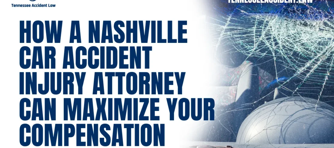 When you experience the unexpected aftermath of a car accident, navigating the legal and insurance processes can be overwhelming. That’s where a trusted car accident injury attorney Nashville, such as Tennessee Accident Law, becomes your greatest ally. Our experienced team specializes in advocating for accident victims to ensure they receive the compensation they deserve. From negotiating with insurance companies to representing you in court, our expertise makes all the difference in your recovery journey.