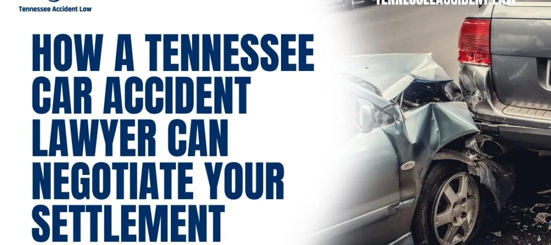 Navigating the aftermath of a car accident can be overwhelming, especially when dealing with insurance companies and legal complexities. A Tennessee car accident settlement lawyer can be your most valuable ally in securing a fair settlement. At Tennessee Accident Law, we specialize in advocating for car accident victims, ensuring they receive the compensation they deserve. This comprehensive guide explains how a skilled attorney can negotiate effectively on your behalf.