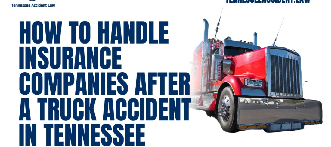 Dealing with insurance after a truck accident can be overwhelming and confusing, especially when you're trying to recover physically and emotionally. At Tennessee Accident Law, we understand how stressful this situation can be. That’s why we’ve created this comprehensive guide to help you navigate the complexities of handling insurance companies after a truck accident in Tennessee.