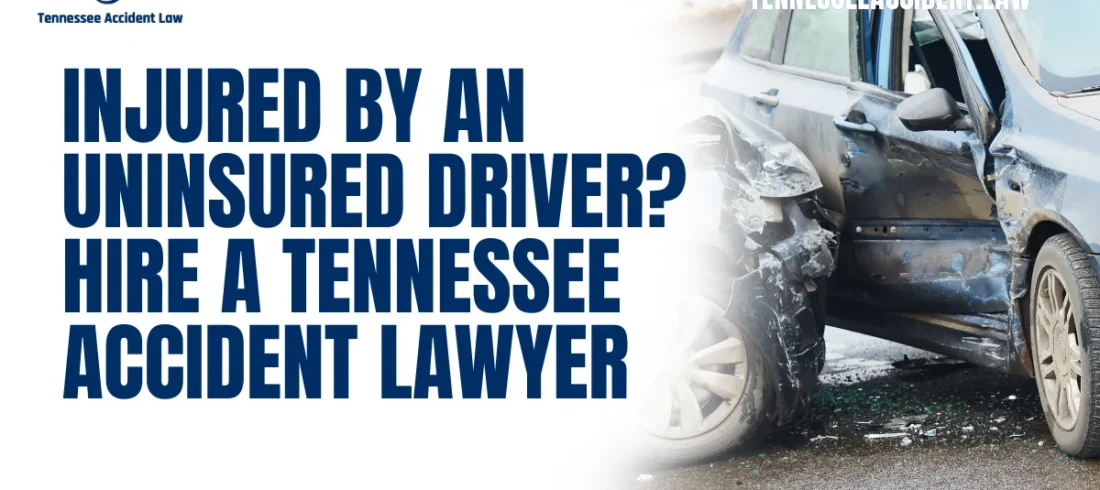 Injuries caused by uninsured drivers can be devastating. Medical bills pile up, lost wages create financial stress, and dealing with the aftermath becomes overwhelming. At Tennessee Accident Law, we specialize in assisting victims of accidents caused by uninsured drivers. Our experienced team is here to guide you through this challenging time, ensuring you receive the compensation you deserve.