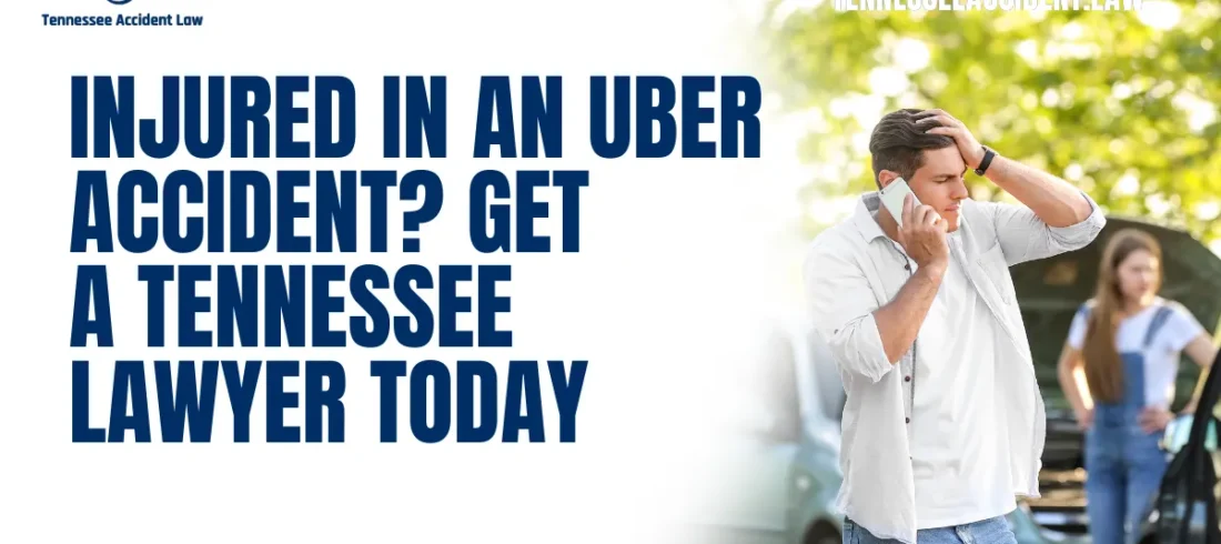 If you've been injured in an Uber accident in Tennessee, you may feel overwhelmed and uncertain about what to do next. Navigating the legal complexities of rideshare accident claims requires the expertise of a Tennessee Uber accident lawyer. At Tennessee Accident Law, we are committed to helping victims secure the compensation they deserve after an Uber-related crash. From filing claims to negotiating settlements, our experienced team will guide you every step of the way.