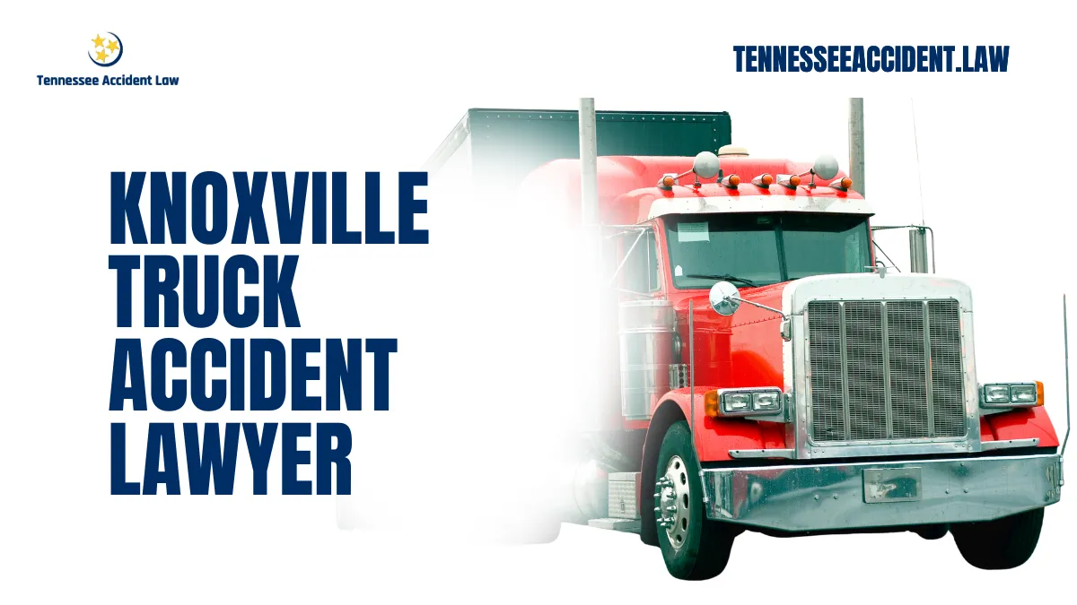 When a truck accident turns your life upside down, you need a reliable legal team to fight for your rights. At Tennessee Accident Law, we are the premier Knoxville truck accident lawyer firm, dedicated to representing individuals and families affected by devastating truck accidents. With over two decades of experience, our seasoned attorneys specialize in securing maximum compensation for our clients while holding negligent parties accountable.