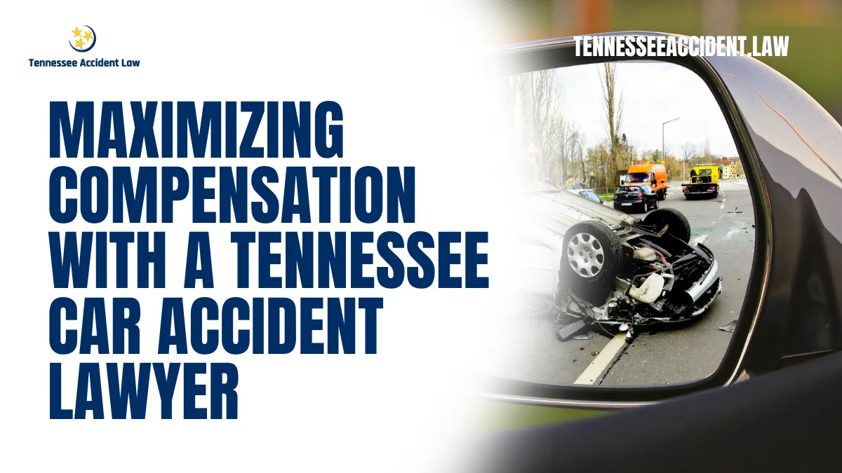 Car accidents are among the most devastating experiences one can endure. Navigating the aftermath, particularly when it comes to obtaining fair compensation, can be daunting. At Tennessee Accident Law, we are dedicated to ensuring our clients receive the maximum compensation they deserve. As your trusted Tennessee car accident compensation lawyer, we will guide you through the complexities of your case with compassion and expertise.