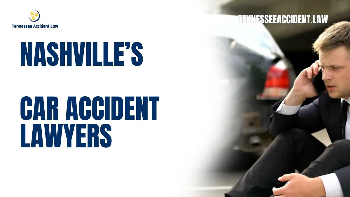Navigating the aftermath of a car accident can be overwhelming, especially when dealing with injuries, medical bills, and insurance claims. At Tennessee Accident Law, we are here to provide trusted legal guidance and fight for the compensation you deserve. If you or a loved one has been involved in a car accident, our dedicated Nashville car accident lawyer team is ready to help.