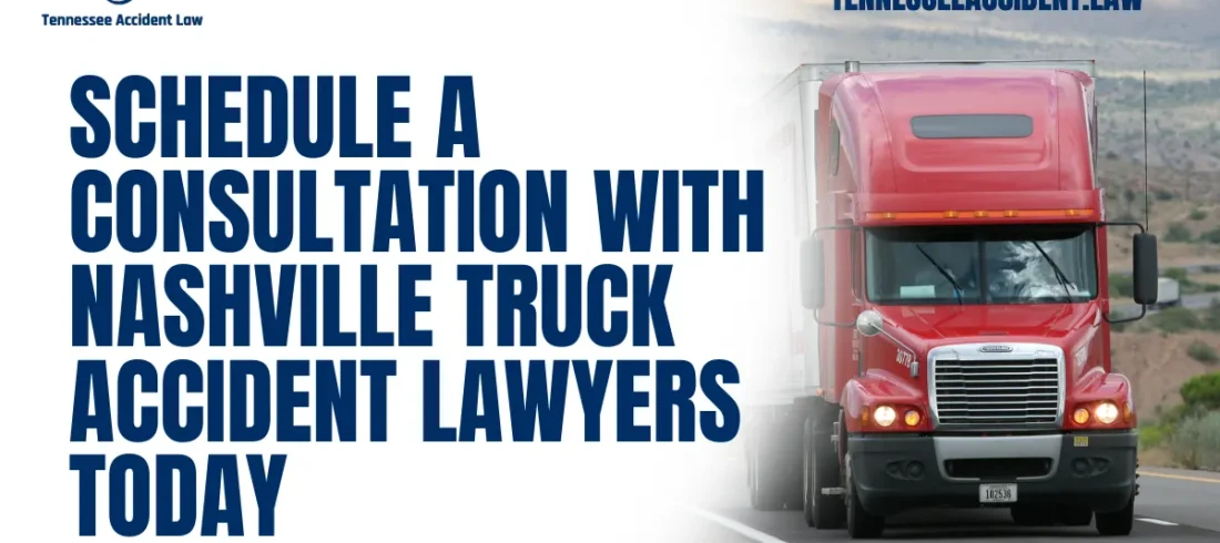 If you've been involved in a truck accident, seeking experienced legal representation is crucial. At Tennessee Accident Law, we provide dedicated support to victims of truck accidents, ensuring their rights are protected and they receive the compensation they deserve. A truck accident lawyer Nashville consultation is the first step toward recovering from the aftermath of a catastrophic accident.