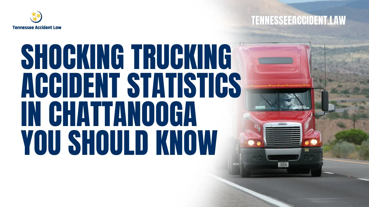 Trucking accidents are a significant concern in Chattanooga, Tennessee, causing devastating injuries and life-altering consequences for countless individuals. As the city experiences substantial commercial truck traffic due to its strategic location, the risks associated with these accidents cannot be underestimated. Understanding Chattanooga trucking accident statistics is vital for raising awareness, promoting safety, and advocating for the rights of victims.