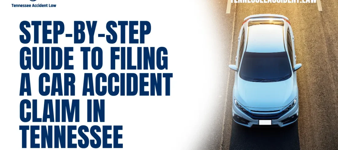 When involved in a car accident in Tennessee, navigating the claims process can feel overwhelming. At Tennessee Accident Law, we are committed to guiding you through every step to ensure your rights are protected. This comprehensive guide will provide a detailed explanation of how to file a car accident claim in Tennessee, helping you achieve the best possible outcome.