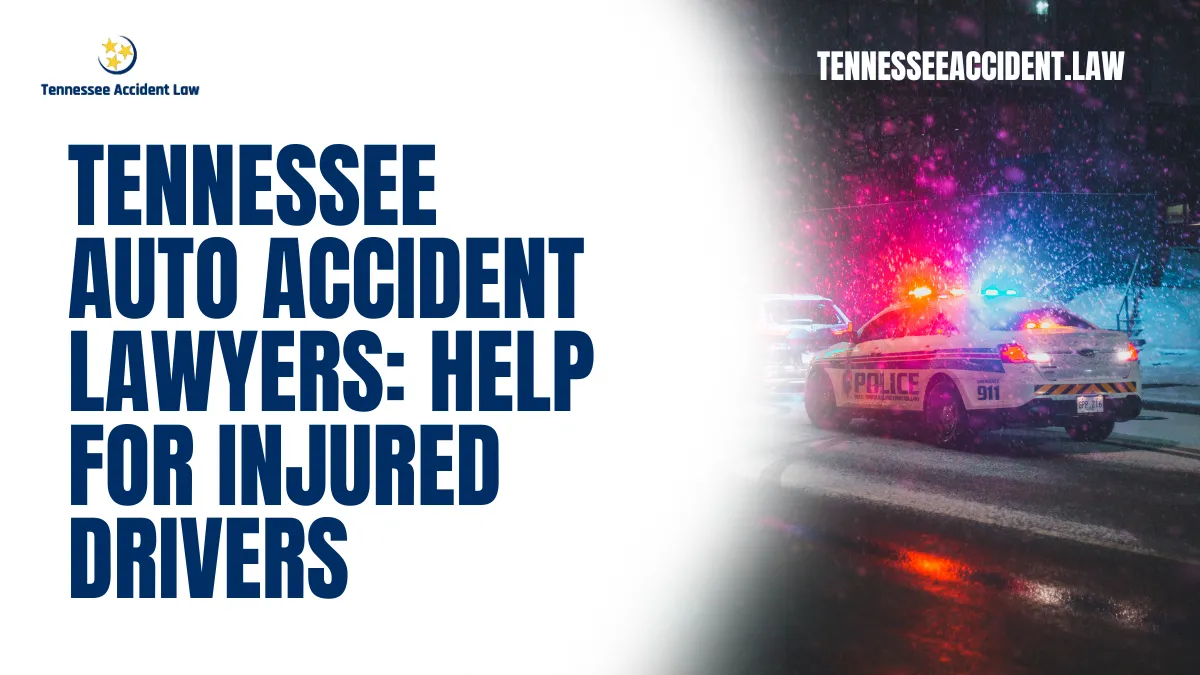 When you’re involved in a car accident, the aftermath can feel overwhelming. Injured drivers and passengers often face mounting medical bills, lost wages, and the stress of dealing with insurance companies. That’s why hiring a Tennessee auto accident lawyer can make all the difference. At Tennessee Accident Law, we are dedicated to protecting your rights and securing the compensation you deserve.