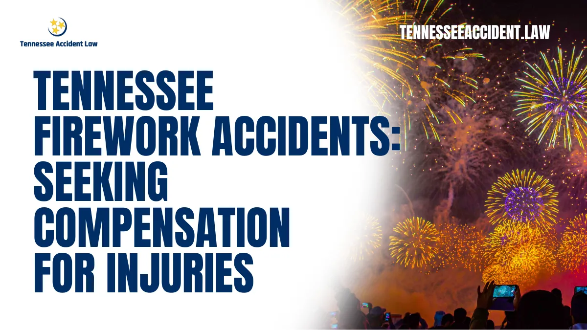 Fireworks are synonymous with celebration, but when mishandled or defective, they can lead to devastating injuries. In Tennessee, firework-related injuries occur more often than one might expect, and victims often face overwhelming medical bills, lost wages, and emotional trauma. If you or a loved one has been injured, a Tennessee firework injury attorney at Tennessee Accident Law can help you secure the compensation you deserve.