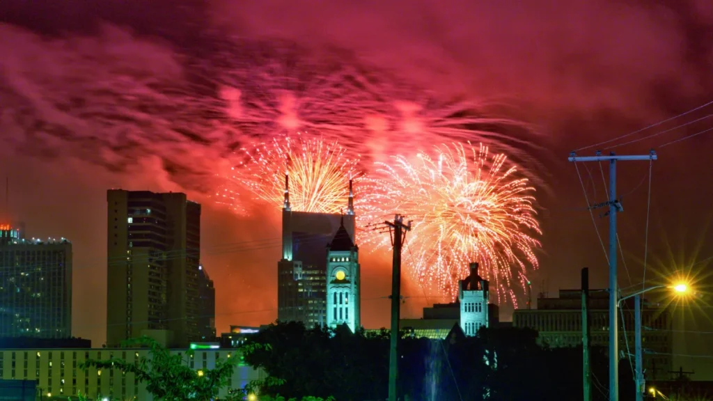 Tennessee permits the sale and use of consumer fireworks, but there are specific regulations to ensure public safety. Both state and local governments regulate firework usage, so understanding these laws is essential whether you're a resident or a visitor.