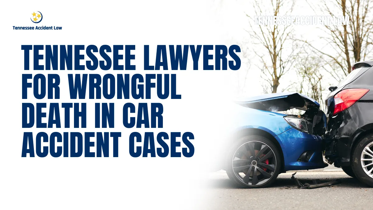 When tragedy strikes on Tennessee’s roads, the consequences can be devastating, especially when a life is lost due to someone else’s negligence. At Tennessee Accident Law, we are committed to representing grieving families who have lost a loved one in a fatal car accident. Our team of experienced Tennessee wrongful death car accident lawyers understands the legal and emotional challenges you face during this difficult time. With decades of experience, we provide the compassionate representation you need to seek justice and hold responsible parties accountable.