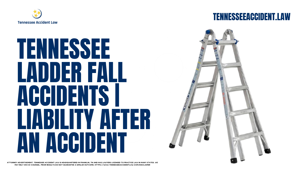 Every year, hundreds of people are injured or killed in ladder falls. The U.S. Consumer Product Safety Commission (CPSC) estimates that there are more than 24,000 emergency room visits each year due to ladder falls. While some of these accidents are due to user error, many are caused by faulty ladders. If you or a loved one has been injured in a ladder fall, you may be entitled to compensation. You need a Tennessee ladder fall accident attorney at Tennessee Accident Law can help you investigate your case and fight for the compensation you deserve.