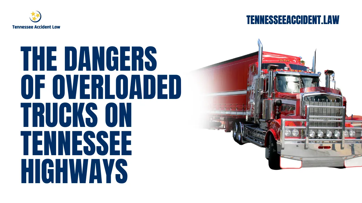 Truck accidents on Tennessee highways are a growing concern, especially with the increasing number of overloaded trucks causing accidents. These incidents not only result in catastrophic injuries and fatalities but also leave victims grappling with the physical, emotional, and financial aftermath. At Tennessee Accident Law, we understand the devastating consequences of truck accidents and are here to ensure victims receive the justice and compensation they deserve.