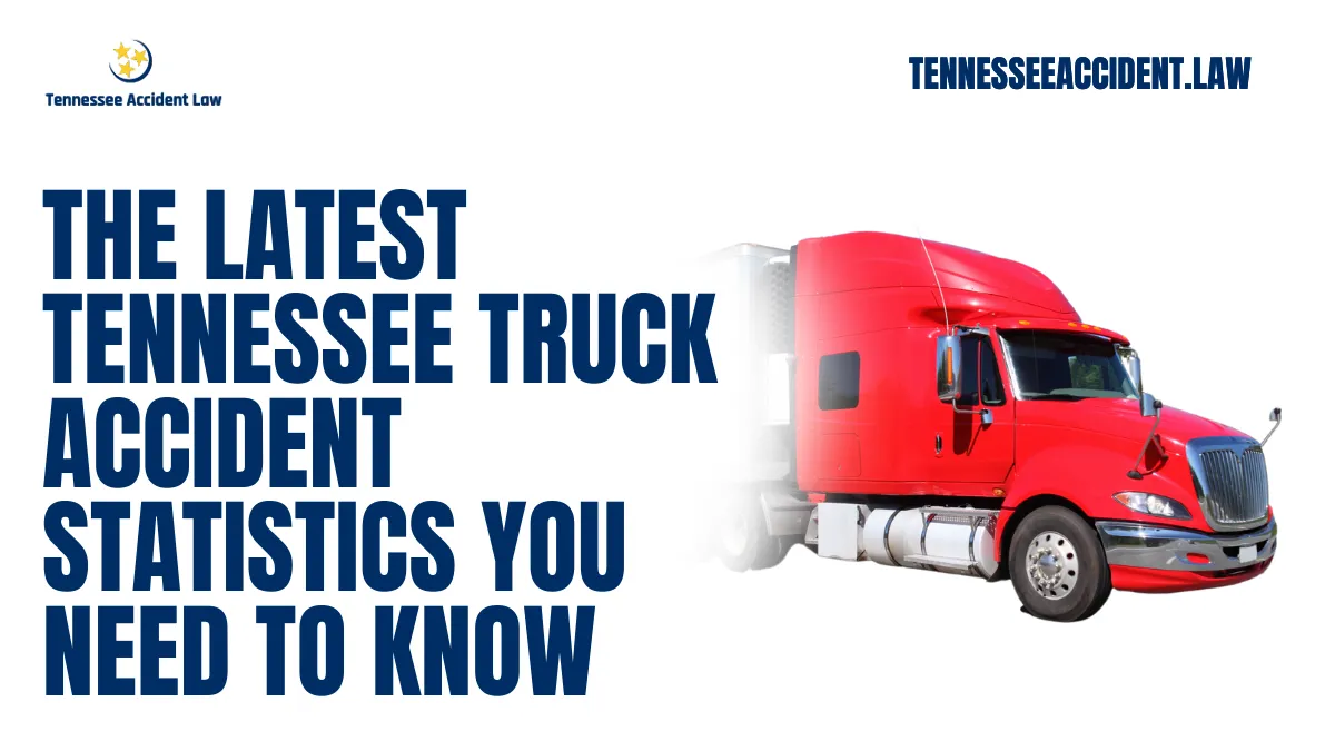 Truck accidents are a serious concern in Tennessee, posing significant risks to motorists, pedestrians, and commercial drivers alike. Understanding Tennessee truck accident statistics provides critical insights into the frequency, causes, and consequences of these incidents. For individuals impacted by truck accidents, knowing the facts is essential for seeking justice and compensation. Tennessee Accident Law is here to guide you through the process, offering expert legal assistance and a free case evaluation.