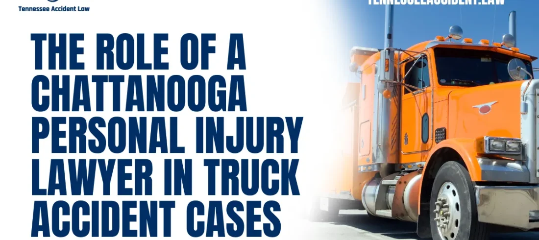 Truck accidents can result in catastrophic injuries and devastating consequences, leaving victims overwhelmed and uncertain about their next steps. A Chattanooga personal injury lawyer for truck accidents plays a crucial role in ensuring that victims receive the justice and compensation they deserve. At Tennessee Accident Law, we specialize in advocating for individuals who have been injured in trucking accidents, leveraging over 20 years of experience to hold negligent parties accountable.