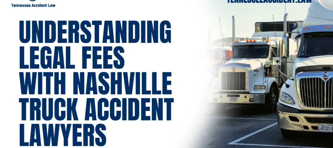 Truck accidents can lead to catastrophic injuries, financial hardship, and emotional distress. Seeking justice and compensation requires the expertise of a truck accident lawyer in Nashville. At Tennessee Accident Law, we believe in transparency and ensuring our clients fully understand the legal fees involved in pursuing a case. This guide offers a comprehensive breakdown of how legal fees work, what to expect, and how we can help you navigate this complex process.