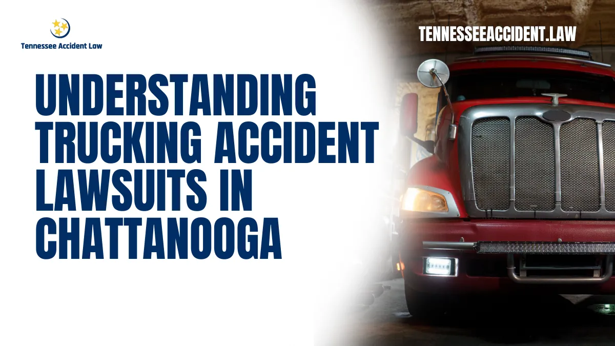 Trucking accidents can lead to devastating consequences, including life-altering injuries and significant financial burdens. If you or a loved one has been involved in a trucking accident in Chattanooga, understanding your legal rights and options is critical. At Tennessee Accident Law, we are here to guide you through the complexities of Chattanooga trucking accident lawsuits, ensuring you receive the compensation you deserve.