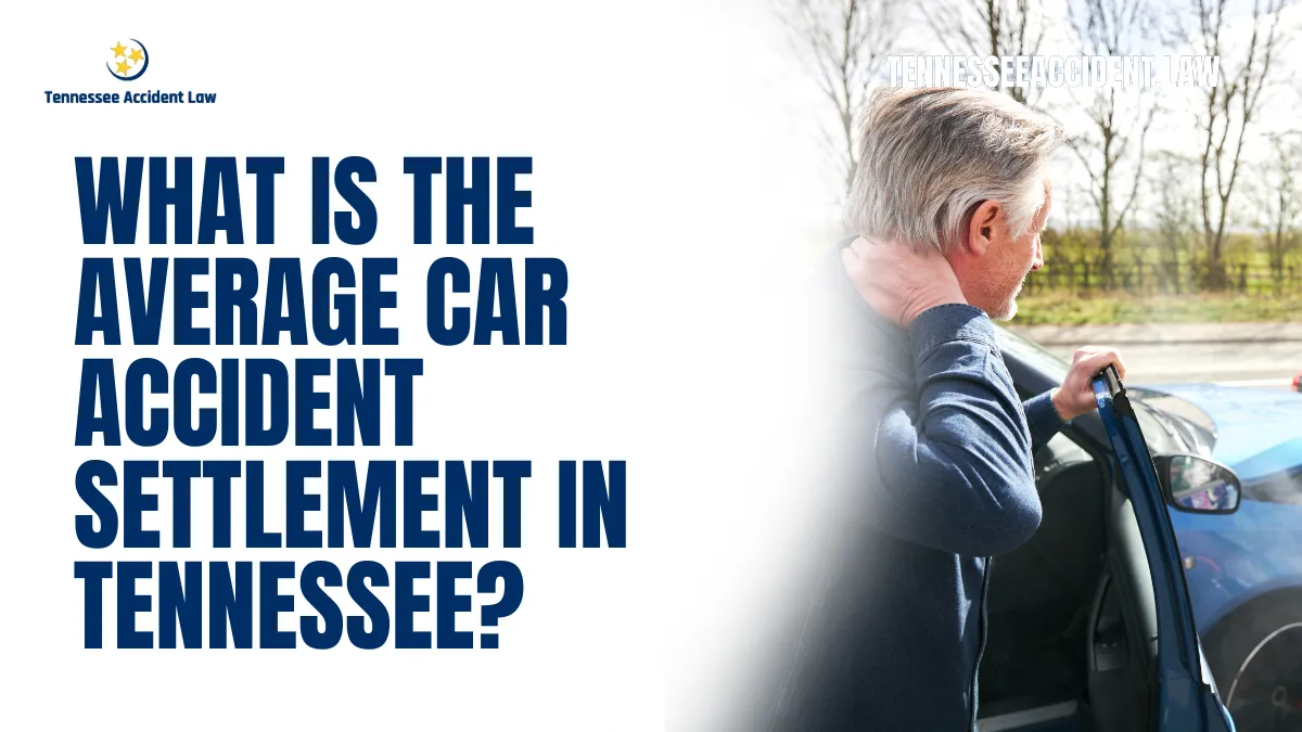 When involved in a car accident, understanding your legal options and potential compensation is crucial. At Tennessee Accident Law, we specialize in helping victims secure the settlements they deserve. One of the most common questions we hear is, “What is the average car accident settlement in Tennessee?” While there is no one-size-fits-all answer, this article provides an in-depth look into the factors that influence settlement amounts and how you can maximize your compensation.