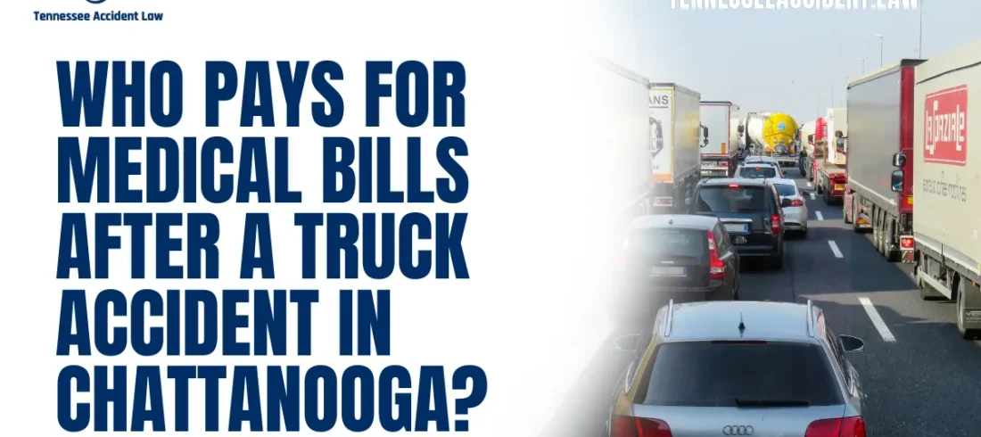 When a truck accident happens, the aftermath can be overwhelming. In Chattanooga, victims often face substantial medical bills while trying to recover physically and emotionally. Understanding who pays for truck accident medical bills in Chattanooga can make a significant difference in how you manage your recovery. At Tennessee Accident Law, we are committed to helping you navigate the complexities of personal injury claims.