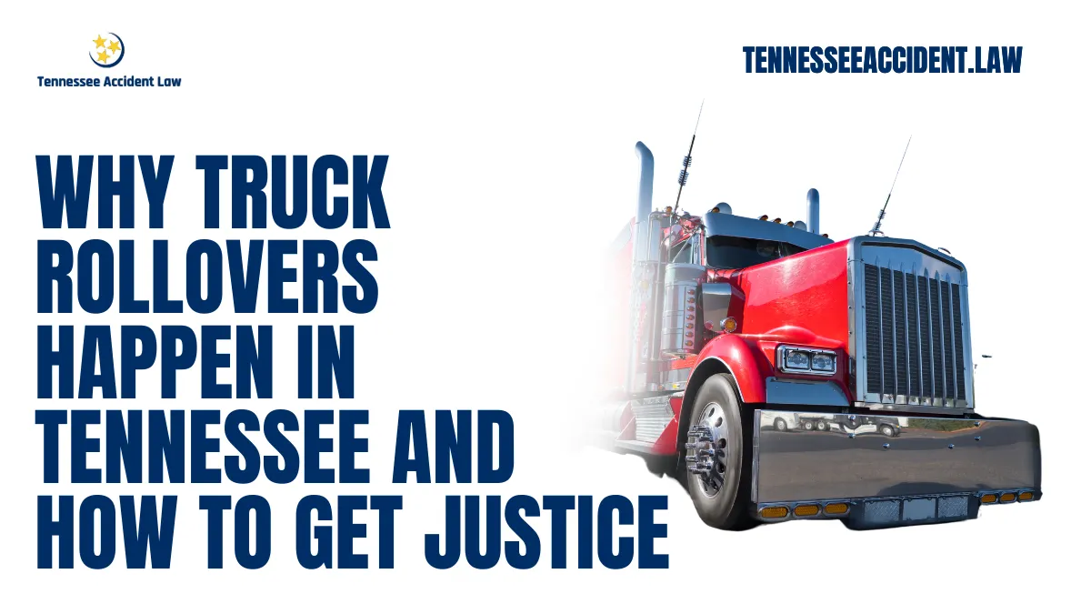 Truck rollovers are among the most devastating types of vehicle accidents, often leading to catastrophic injuries and significant property damage. Tennessee, with its busy highways and bustling transportation network, witnesses a considerable number of such incidents. Understanding the causes of truck rollovers in Tennessee, exploring Florida truck accident settlements, and knowing how to seek justice is critical for victims and their families.