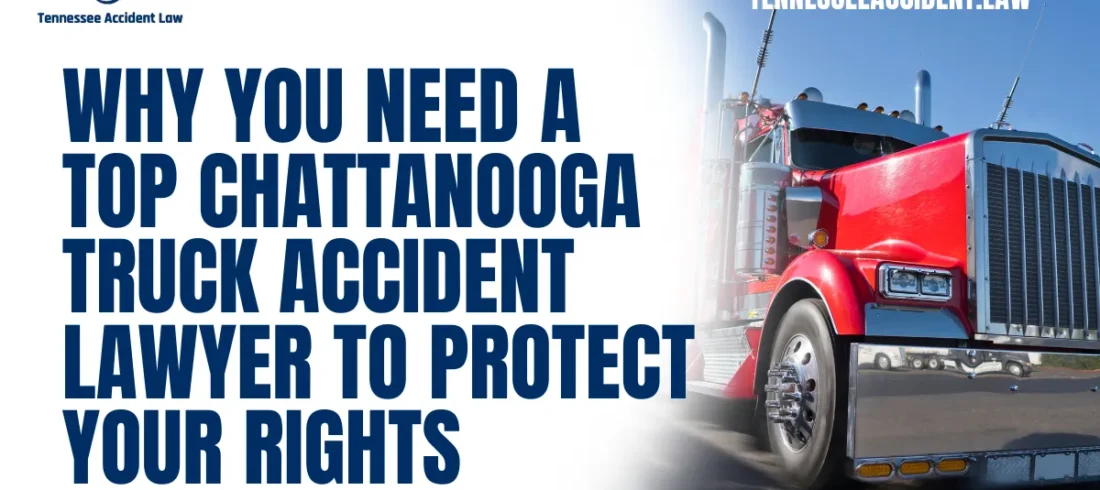 When you're involved in a truck accident, the aftermath can be overwhelming. From dealing with medical bills to understanding your legal rights, the process is complex. That's why hiring a Chattanooga truck accident lawyer from Tennessee Accident Law is crucial. Our experienced team will fight to protect your rights and ensure you receive the compensation you deserve. Below, we delve into the reasons why you need expert legal representation and how our services can make a difference.