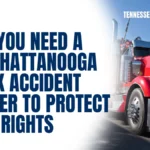 When you're involved in a truck accident, the aftermath can be overwhelming. From dealing with medical bills to understanding your legal rights, the process is complex. That's why hiring a Chattanooga truck accident lawyer from Tennessee Accident Law is crucial. Our experienced team will fight to protect your rights and ensure you receive the compensation you deserve. Below, we delve into the reasons why you need expert legal representation and how our services can make a difference.