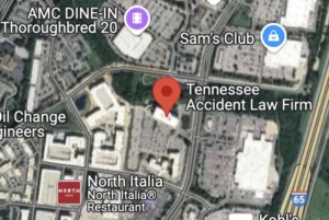 Tennessee Accident Law
on Google Mapes