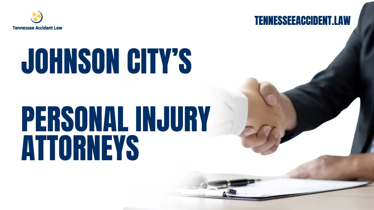 Tennessee Accident Law is here to help those who have suffered injuries as a result of an accident in Johnson City. This website is designed to help educate victims on their rights and to provide access to a Johnson City personal injury lawyer who can help you with your potential case. Whether its an car accident, slip and fall, dog bite, or truck accidents, our personal injury lawyers are here to assist you.