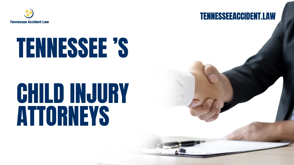 When tragedy strikes and a child is injured, the emotional and financial toll on families can be overwhelming. At Tennessee Accident Law, we understand that nothing matters more than the safety and well-being of your child. As a dedicated Tennessee child injury lawyer, we are here to help families navigate the complex legal system, seek justice, and secure the compensation they deserve.