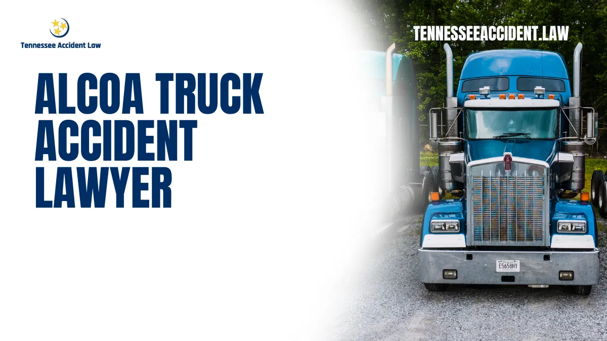 Truck accidents can cause catastrophic injuries and life-altering consequences. If you or a loved one has been injured in a truck accident in Alcoa, Tennessee, you need a dedicated and experienced Alcoa truck accident lawyer on your side. At Tennessee Accident Law, we have over 20 years of experience fighting for victims of devastating truck accidents. We aggressively pursue justice against trucking companies, insurance providers, and negligent drivers to secure the compensation you deserve.