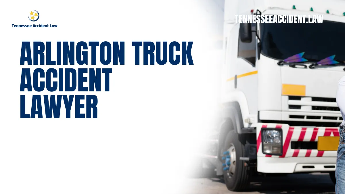 Truck accidents can be devastating, leaving victims with severe injuries, emotional trauma, and overwhelming financial burdens. If you or a loved one has been involved in a truck accident in Arlington, you need a legal team that understands the complexities of these cases. At Tennessee Accident Law, we are dedicated to providing expert legal representation to victims of truck accidents. Our Arlington truck accident lawyer is here to guide you through the legal process and fight for the compensation you deserve. Call us today at 615-212-9866 or complete our free case evaluation form to get started.