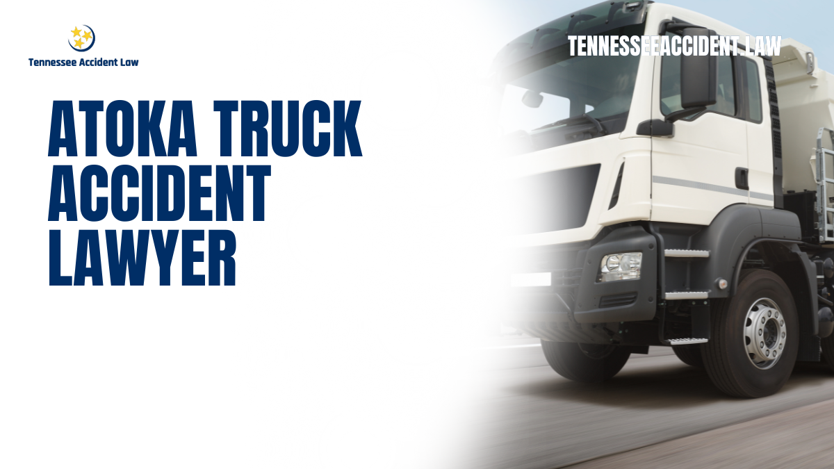 If you or a loved one has been involved in a truck accident in Atoka, Tennessee, you need an experienced and compassionate Atoka truck accident lawyer by your side. Tennessee Accident Law is here to help you navigate the complexities of truck accident claims, ensuring you receive the compensation you deserve.