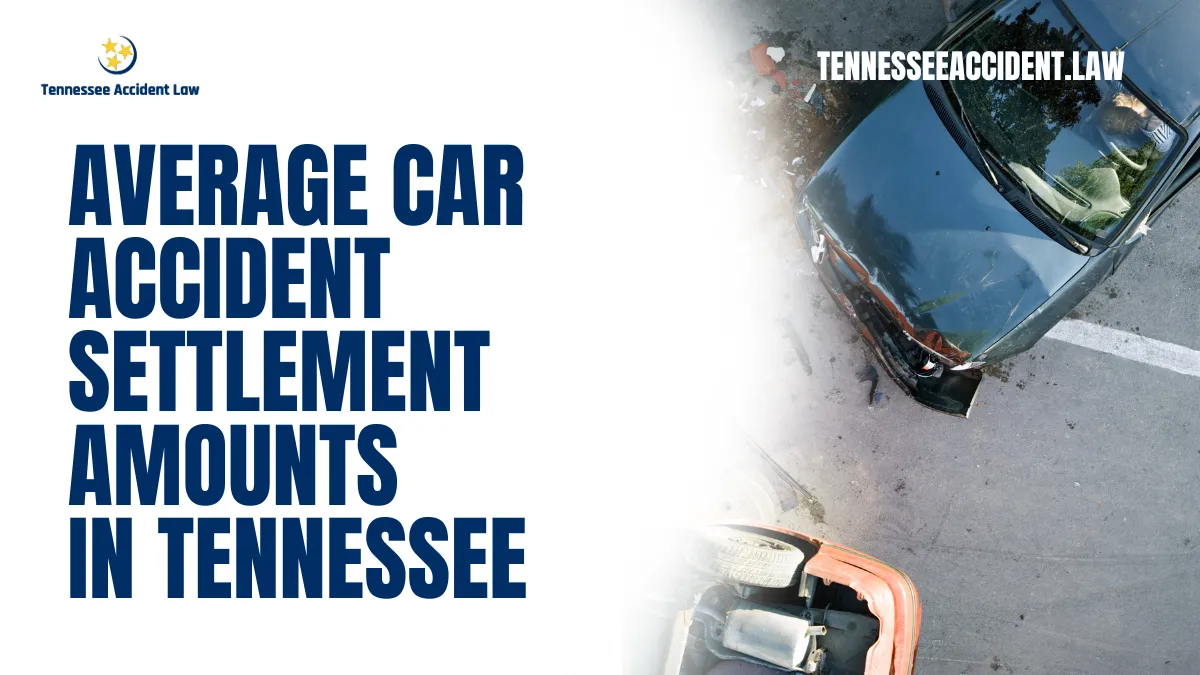 When dealing with the aftermath of a car accident, understanding the Tennessee car accident settlement process is crucial. At Tennessee Accident Law, we help clients navigate the complexities of personal injury claims, ensuring they receive fair compensation. Below, we outline key factors influencing settlement amounts, what you can expect, and why consulting with an experienced attorney is critical.